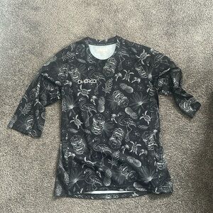Dharco 3/4 sleeve mtb jersey